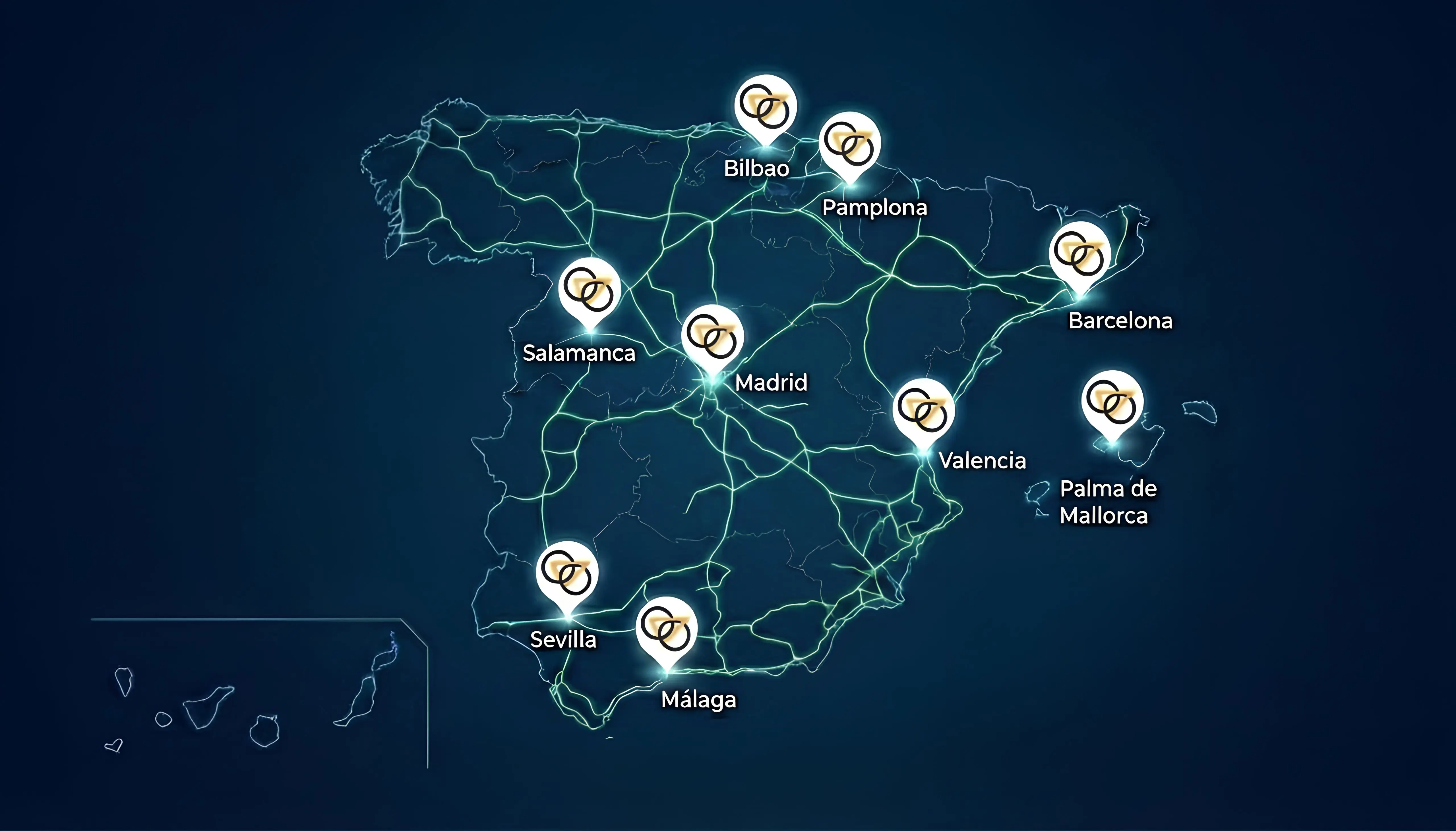 CityFlow fleet deployed across Spain
